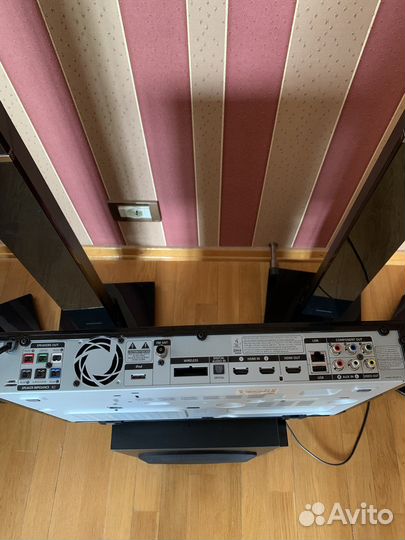 Домашний кинотеатр samsung