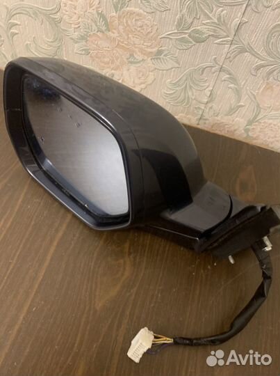 Левое зеркало на Honda-CRV(Хонда)