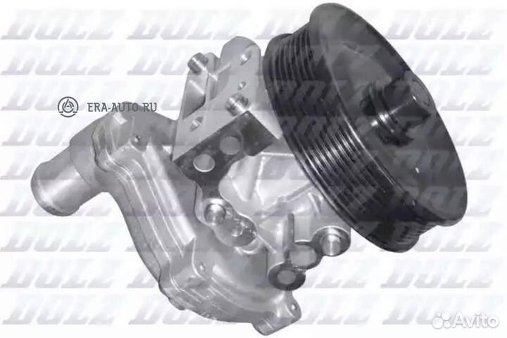 Dolz F148 Водяная помпа