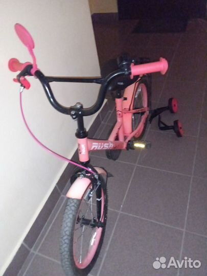 Продам велосипед детский 16 диаметр