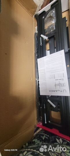 Кронштейн для телевизора на стену