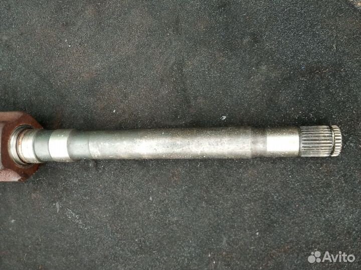 Привод передний правый Rang Rover Sport L320 508PS