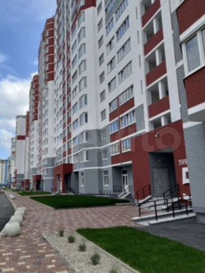 2-к. квартира, 68,3 м², 2/17 эт.