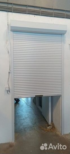 Рольставни Омск