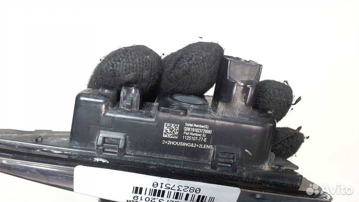 Камера заднего вида Tesla Model 3, 2019