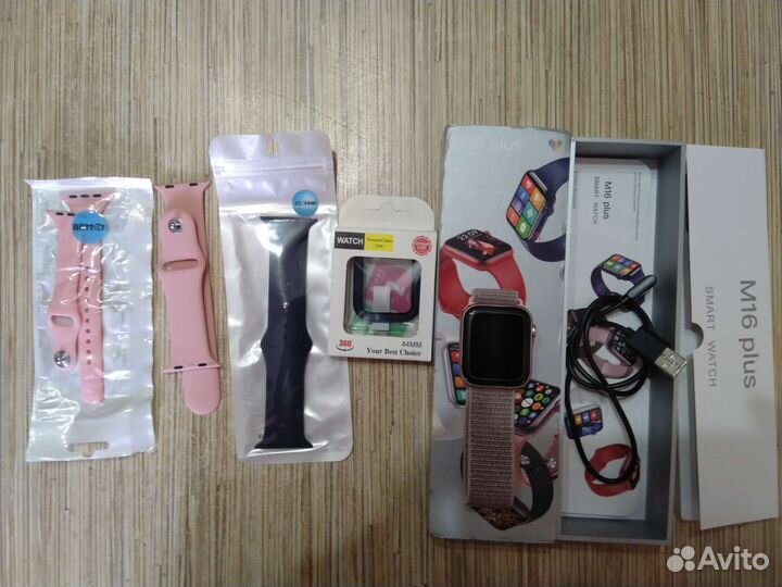 Часы Smart Watch M16 plus