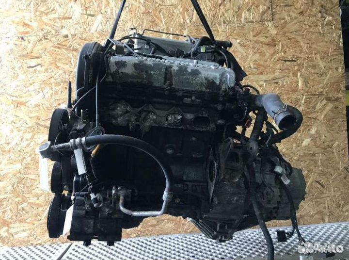 Двигатель G4JS Hyundai/Kia 2.4 150 л.c