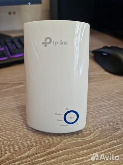 Усилитель беспроводного сигнала Tp-Link
