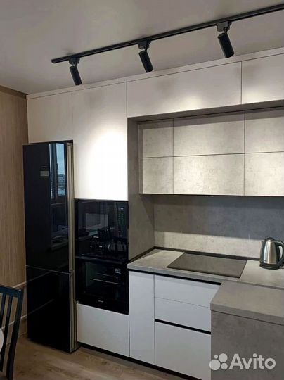 Кухонный гарнитур любой сложности под ключ