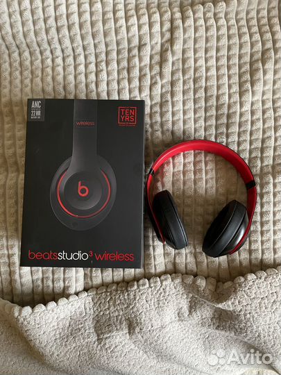 Beats studio 3 wireless