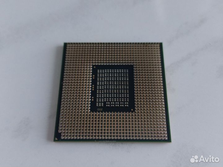 Процессор intel core i7-2630qm для ноутбука
