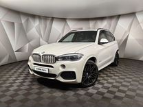 BMW X5 3.0 AT, 2016, 103 685 км, с пробегом, цена 3 868 000 руб.