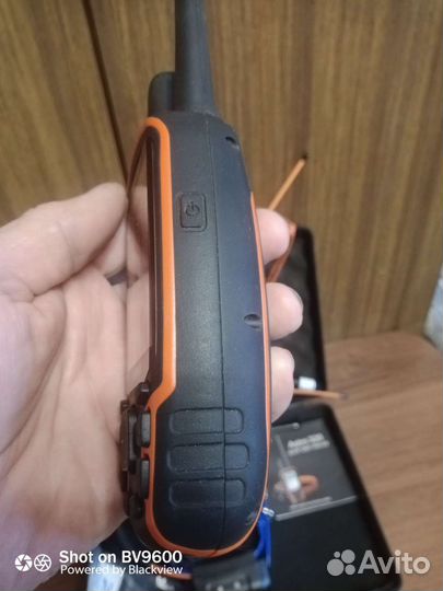 Garmin astro 320, DC-40 (США)