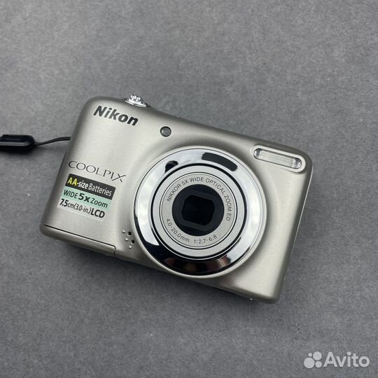 Nikon Coolpix L25