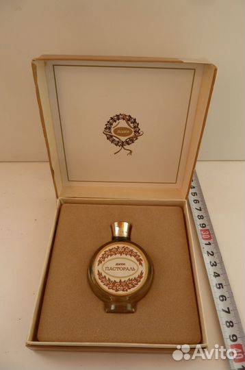 Духи Пастораль флакон СССР