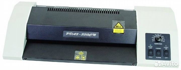 Пакетный ламинатор Bulros PDA3-330CN