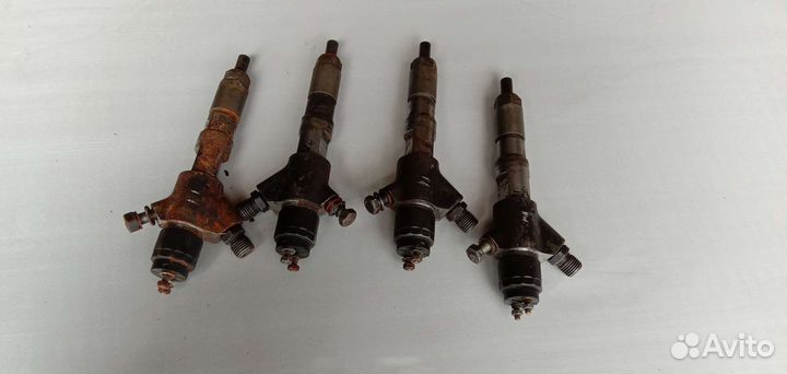 Форсунки д245 Е3