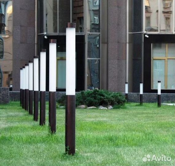 Фонарный столб / Фонарь уличный