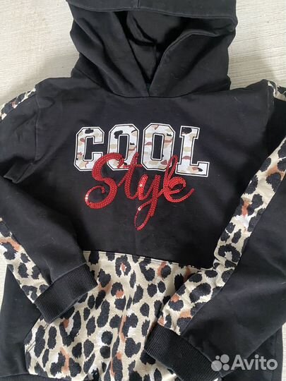 Костюм 134рост