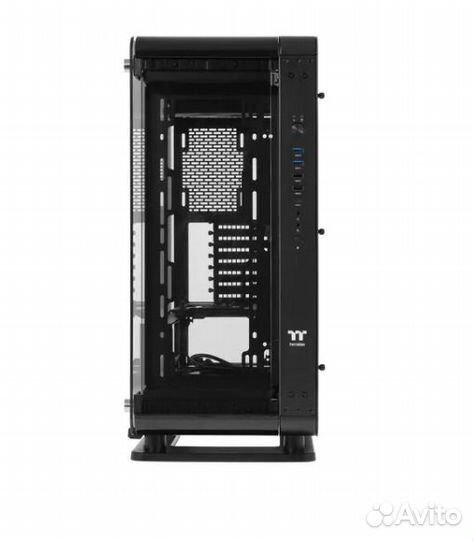 Корпус Thermaltake Core P6 TG черный