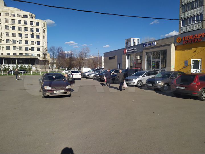 Торговая площадь, 75 м²