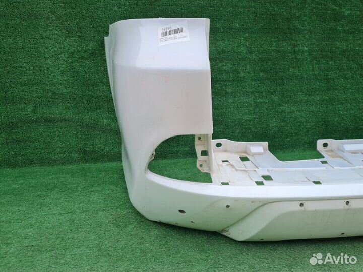 Бампер задний Lexus Lx570 URJ201 2015