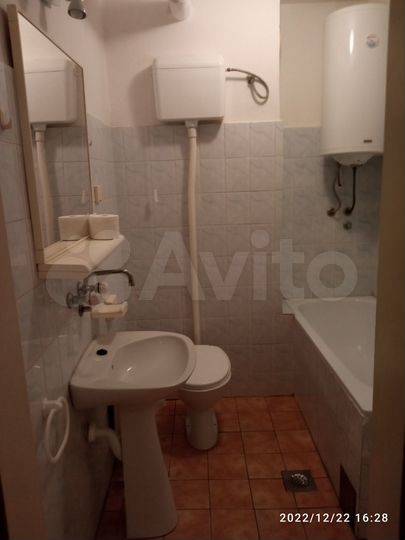 1-к. квартира, 40 м² (Сербия)
