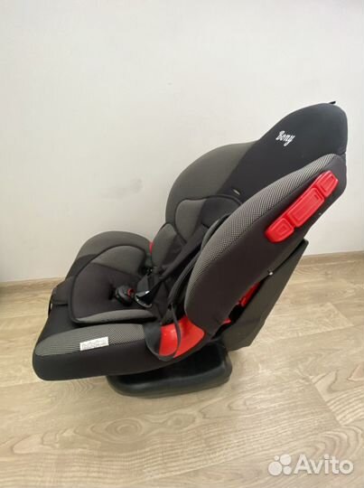 Детское автокресло babyton bony от 9 до 25 кг