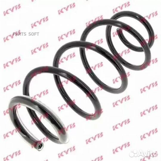 KYB RH3402 Пружина подв передн opel vectra C Estat