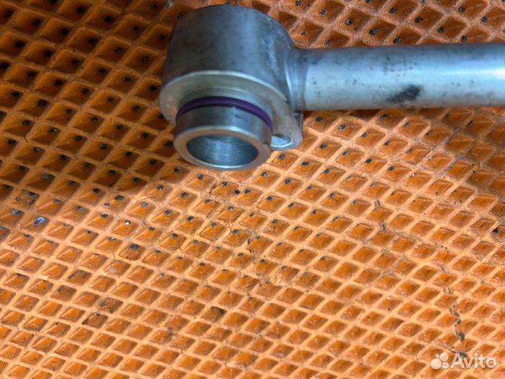 Трубка кондиционера Audi A6 C6 4F ccea 2010