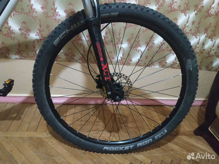 Велосипед Marin 29