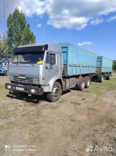 КамАЗ 53212, 1999