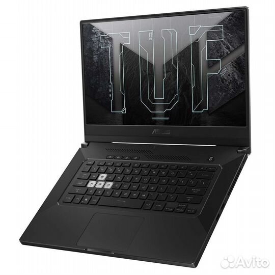 Продам ноутбук asus TUF Dash F15 FX516PR-HN002T