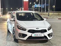 Kia Ceed GT 1.6 MT, 2015, 123 000 км, с пробегом, цена 1 340 000 руб.