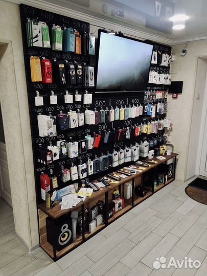 Мебель для сервисного центра/магазина Apple