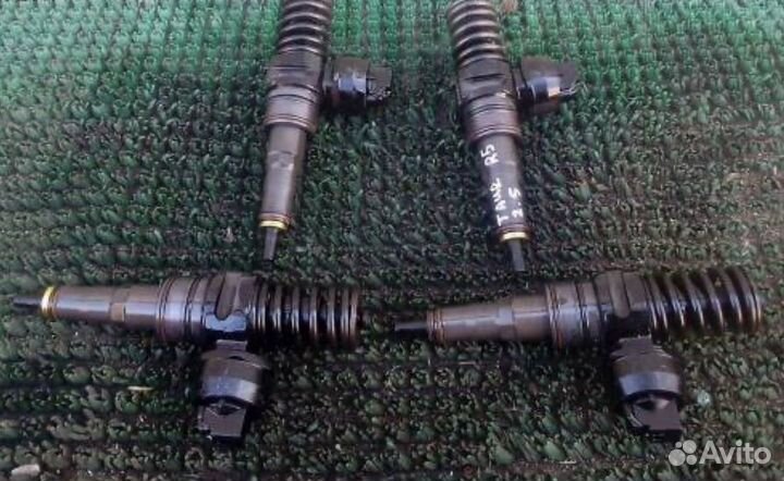 Форсунка BPE Volkswagen Touareg 2.5 diesel