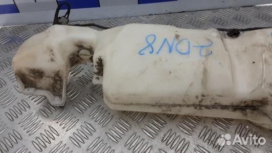 Бачок омывателя mitsubishi pajero 4 (2DN08NL01)