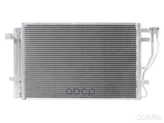 Радиатор кондиционера 1040296ZH ACS Termal