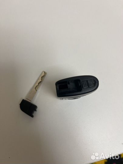 Смарт ключ Ford