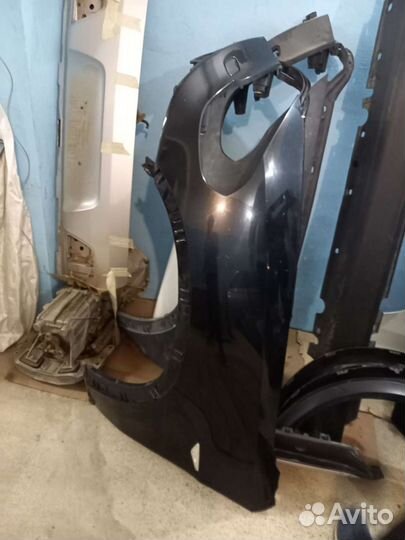 Крыло бмв х5е70 рестайлинг