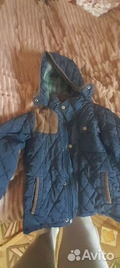 Куртка детская 800