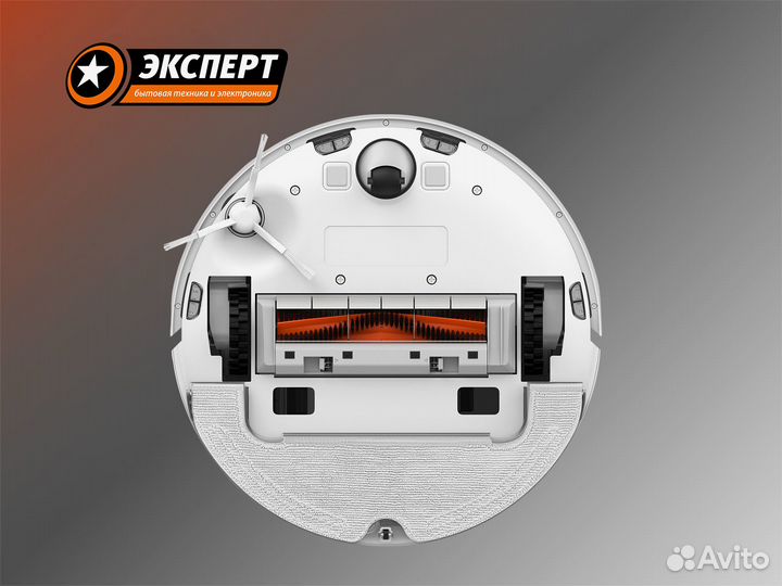 Пылесос-робот xiaomi Vacuum X10 EU B102GL