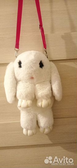 Детская сумочка- игрушка