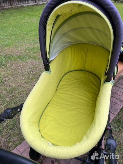 Коляска zippy 3 в 1