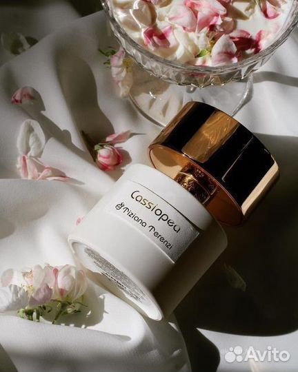 Парфюм Cassiopea 5ml
