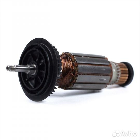 Ротор в сборе с крыльчаткой Bosch 1604010667