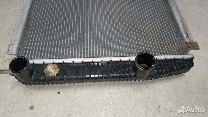 Радиатор охлаждения двс УАЗ Патриот,Пикап