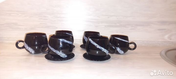 Чайный набор новый