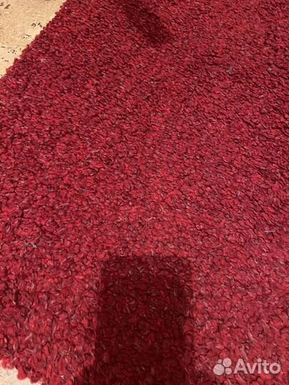 Ковер IKEA бу 143#194см