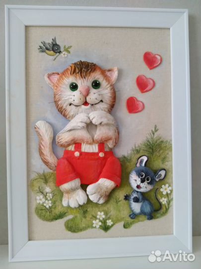 Панно в детскую